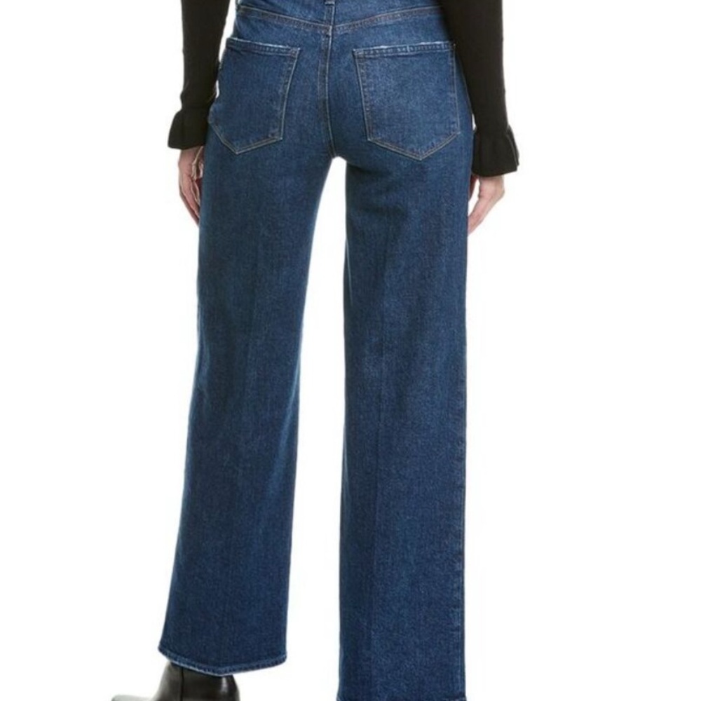 Paige Sasha Glorious wide leg size 25 - Picture 2 of 7